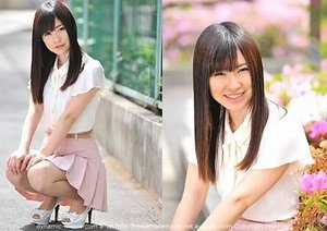 清楚なお嬢様の陵辱初中出し 矢野レナ